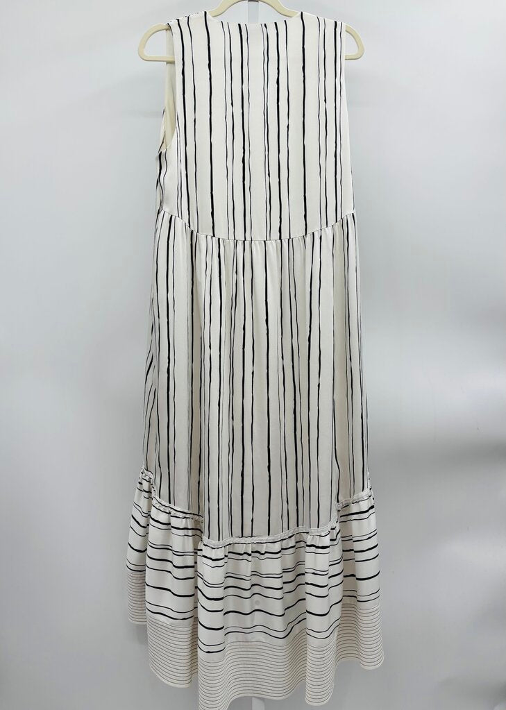 3.1 Phillip Lim Maxi Dress White 12