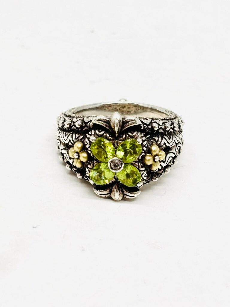 Bixby LUXURY JEWELRY Green 10