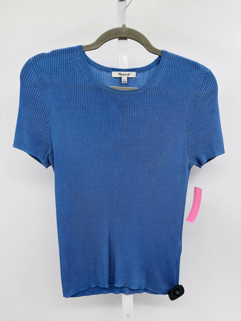 Madewell Top Blue XS