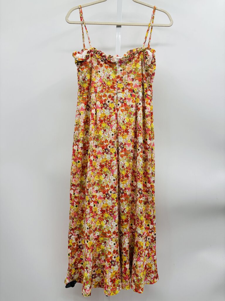 Hutch Dress Multi M