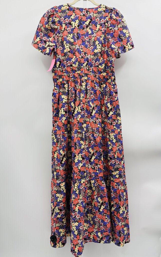 Anthropologie Maxi Dress Purple M