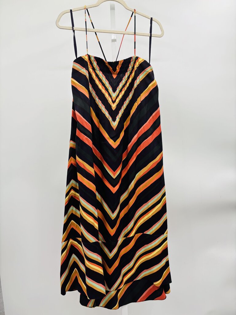 Anthropologie Dress Multi S