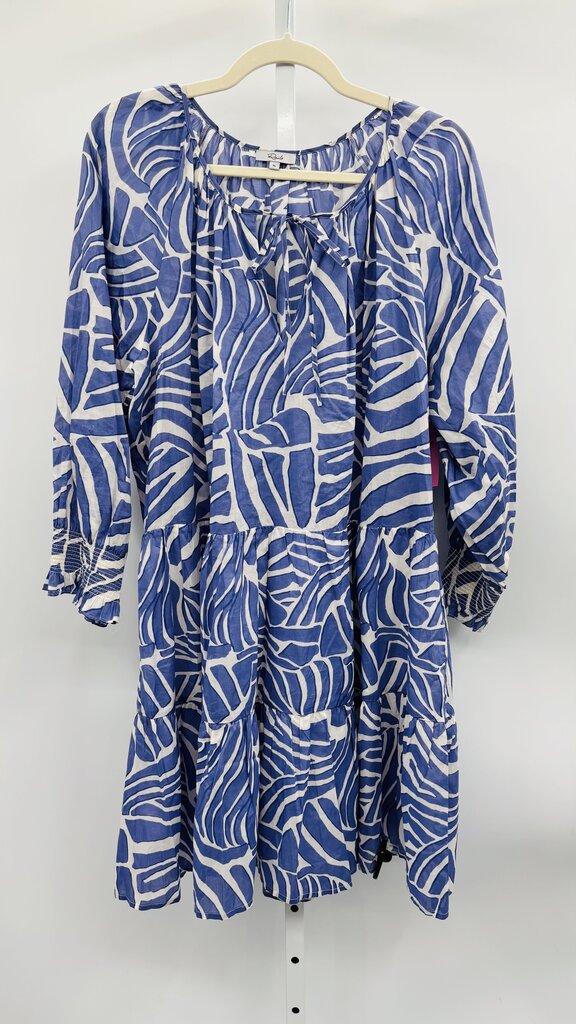 Rails Dress Blue XL