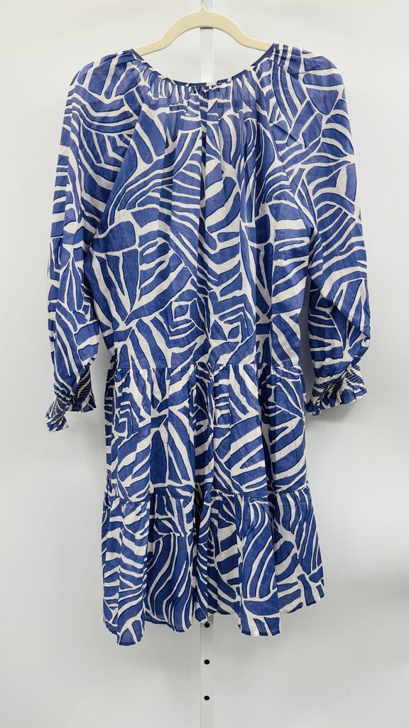 Rails Dress Blue XL