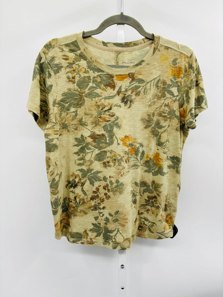 Pilcro T-Shirt Green M
