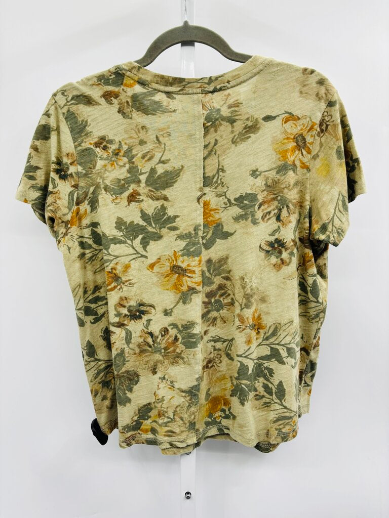 Pilcro T-Shirt Green M