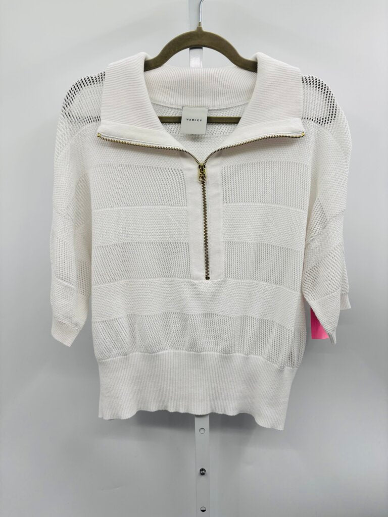 VARLEY Sweater White L
