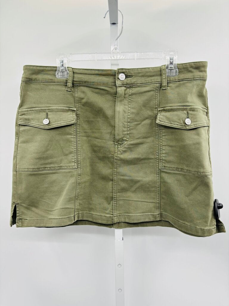 Paige Skirt Green 14