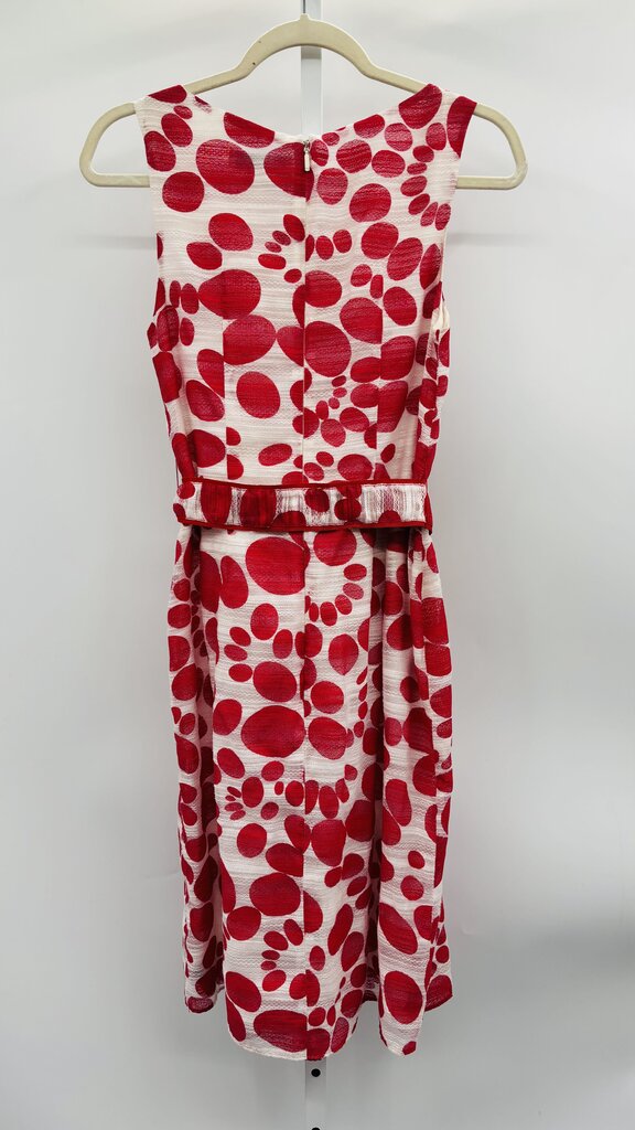 Purificacion Garcia Dress Red S