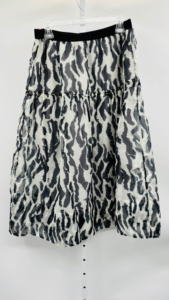 Maeve Skirt Maxi Grey M