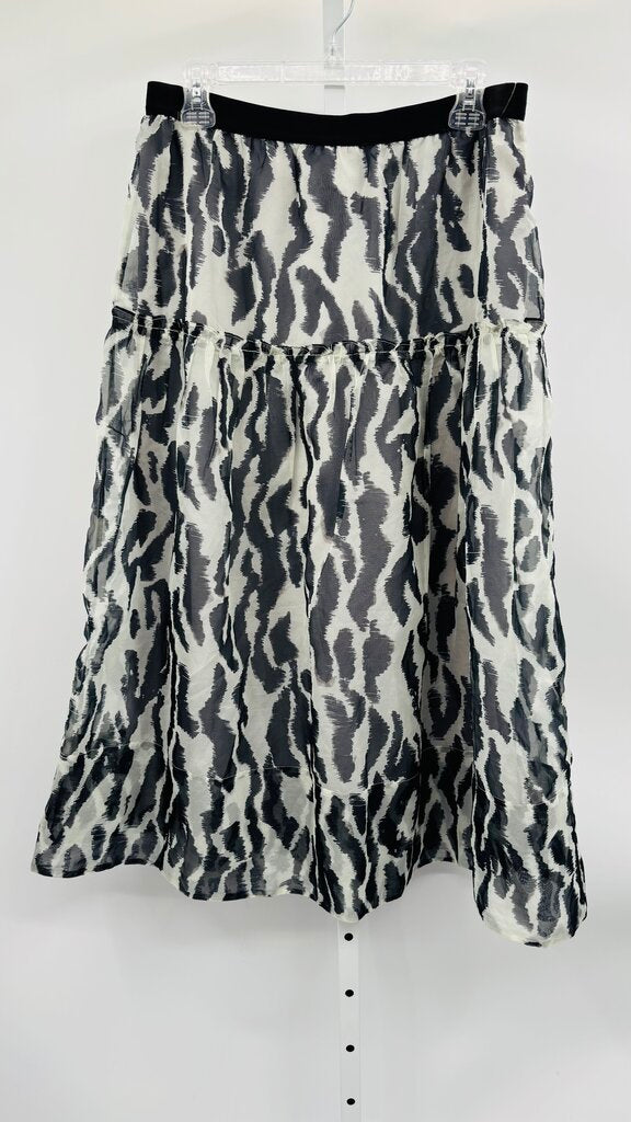 Maeve Skirt Maxi Grey M