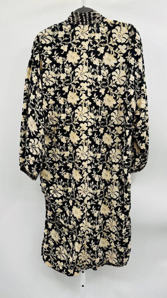 Free People Kimono Beige S