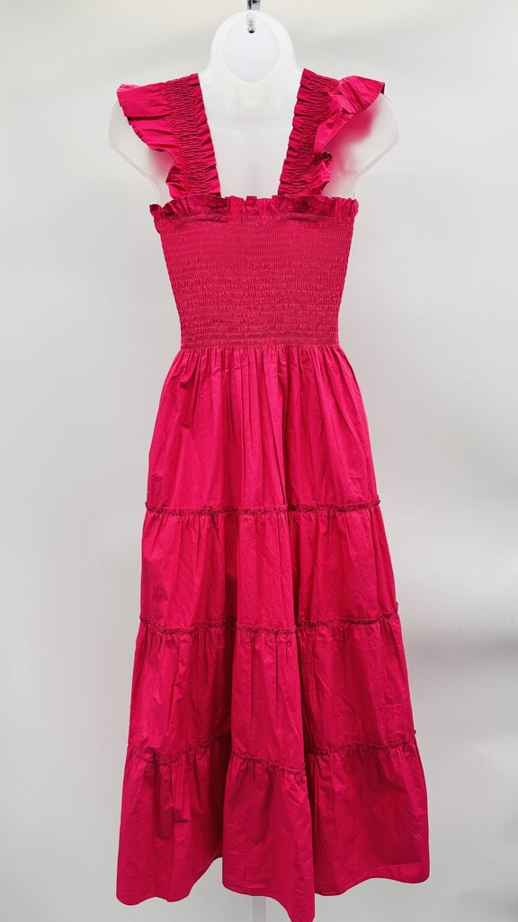 Quince Maxi Dress Pink S