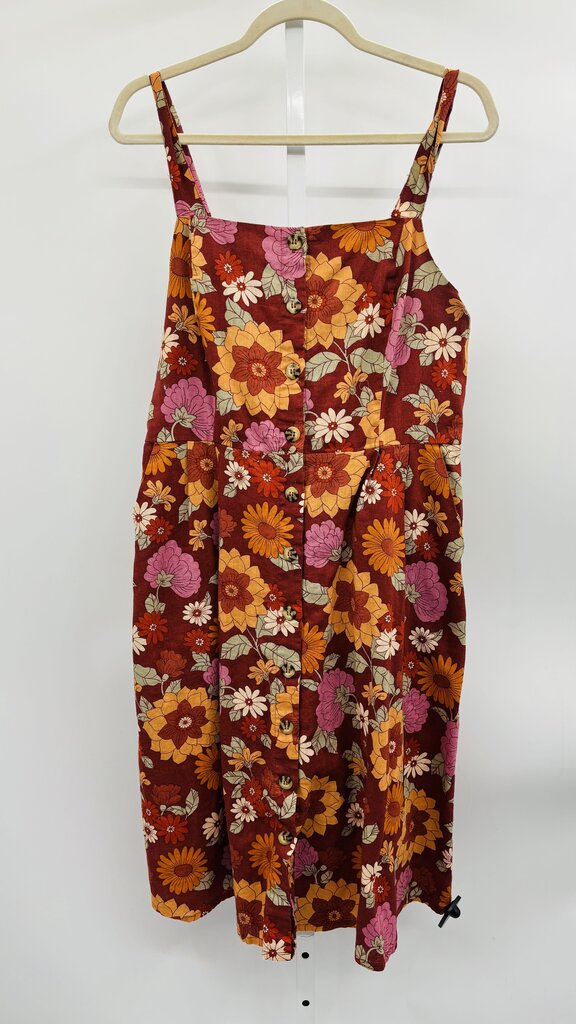 ModCloth x Princess Highway Dress Brown 14