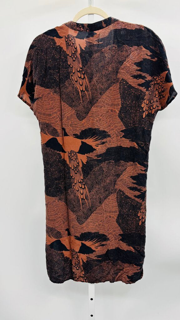 Billy Reid Dress Brown XS