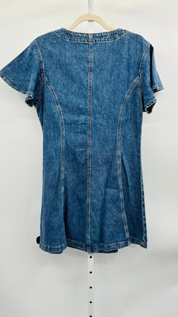 Gap Dress Denim M