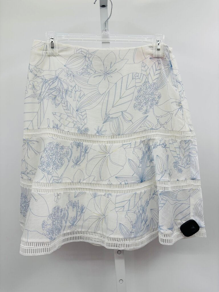 Mare Mare X Anthro Skirt Set Blue M
