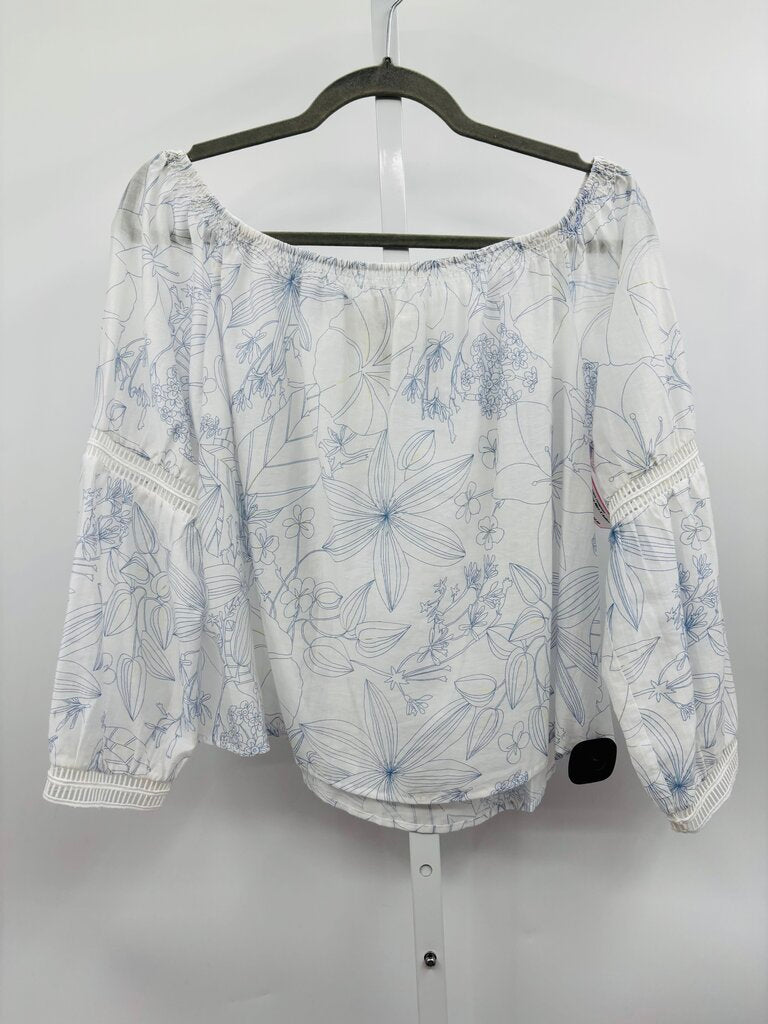 Mare Mare X Anthro Skirt Set Blue M