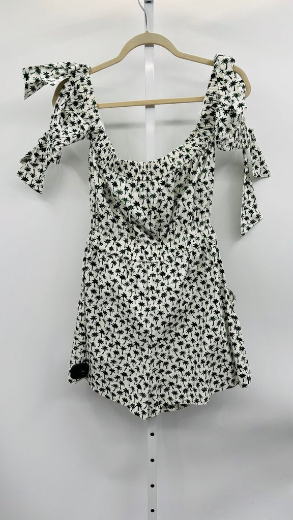 Milly Romper Green 6
