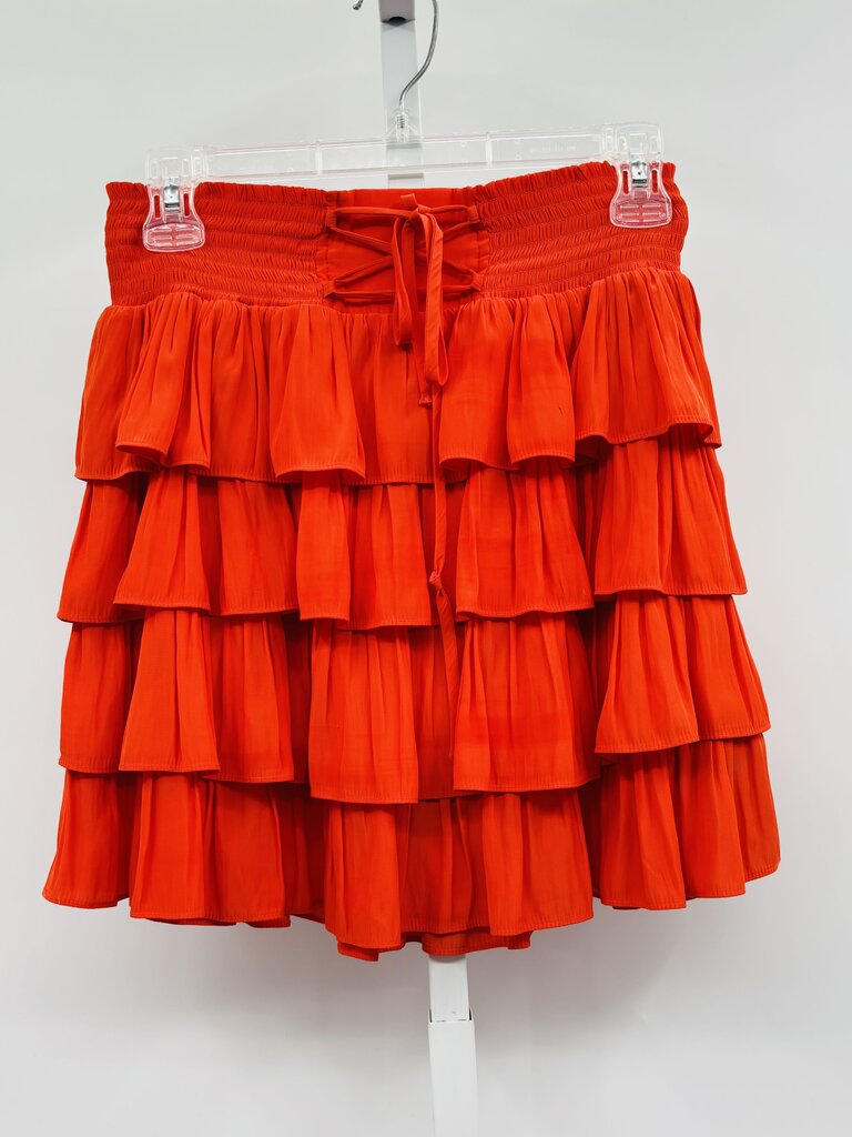 Ramy Brook Skirt Orange S