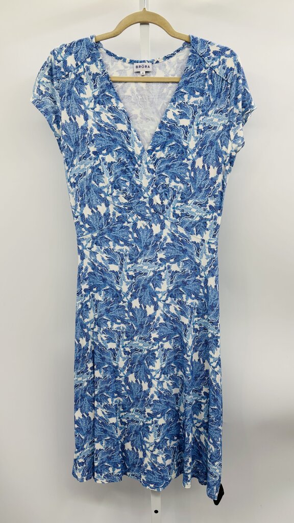 Brora Dress Blue 10