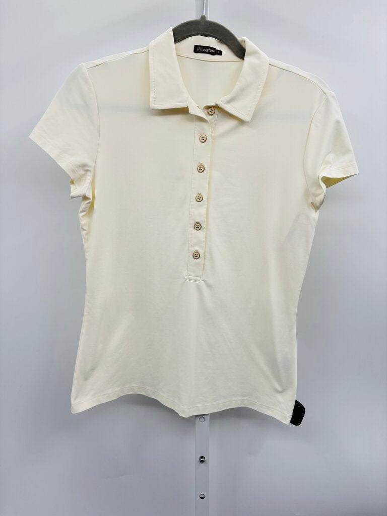 J. McLaughlin Top Beige S
