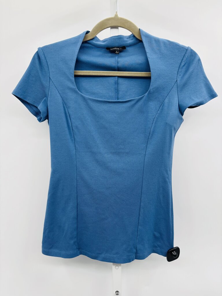 LaFayette 148 Top Blue XS