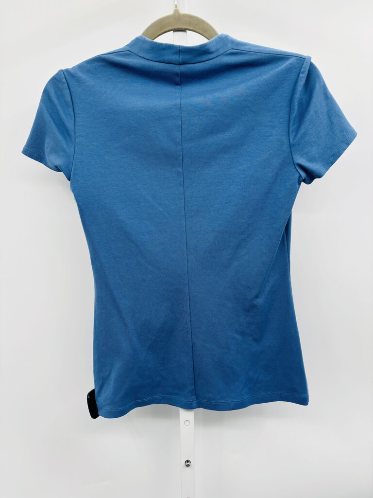 LaFayette 148 Top Blue XS