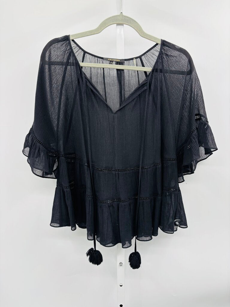 Kobi Halperin Blouse Black S