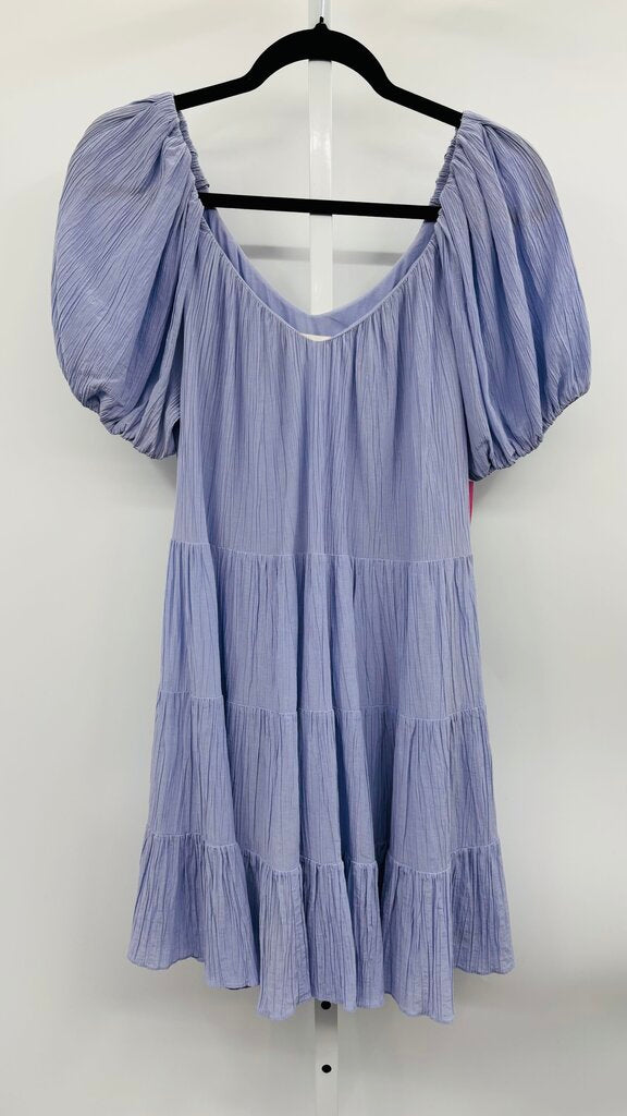 Rebecca Taylor Dress Blue S