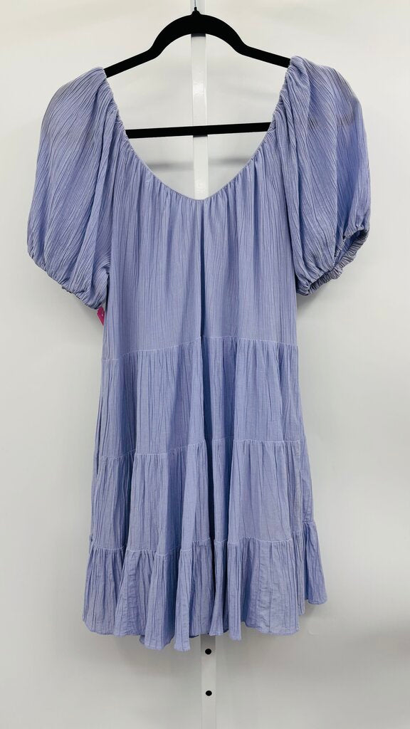 Rebecca Taylor Dress Blue S