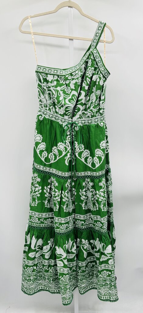 Farm Maxi Dress Green L