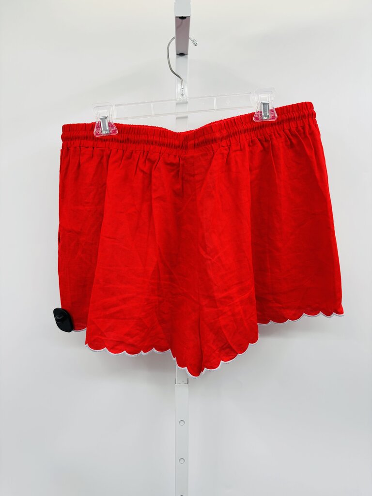 Farm Shorts Red XL