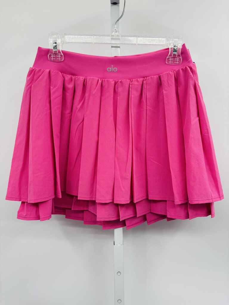 Alo Active Skirt Pink L
