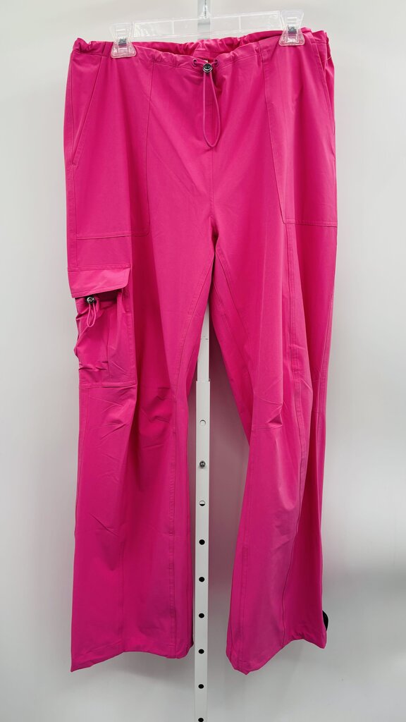 Alo Active Pants Pink M