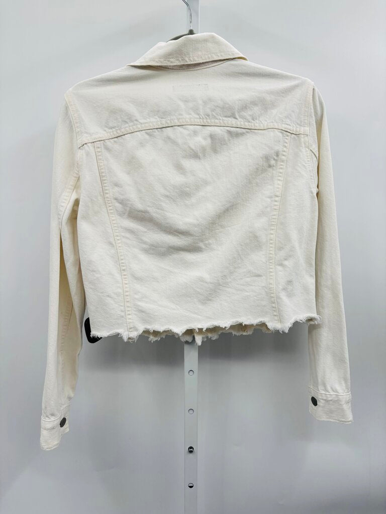 Able Jacket White S