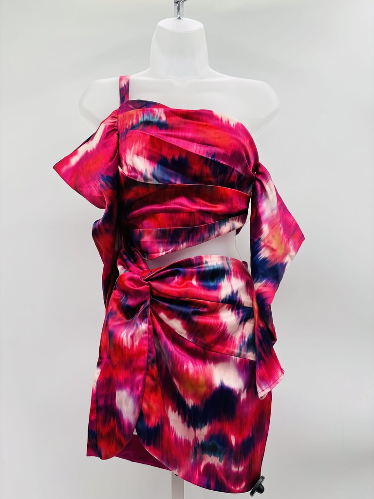 Lovers + Friends Dress Pink XS