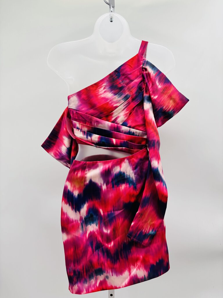 Lovers + Friends Dress Pink XS