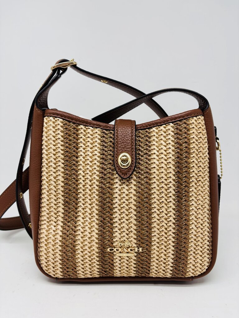 Coach Crossbody Bag Brown