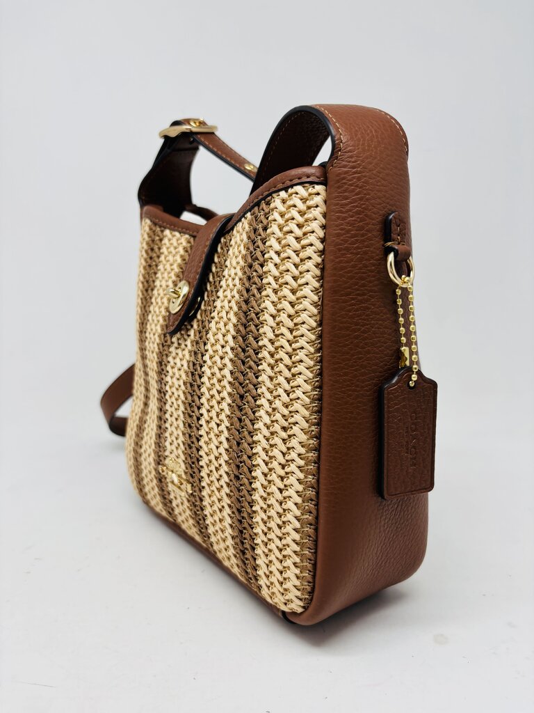 Coach Crossbody Bag Brown