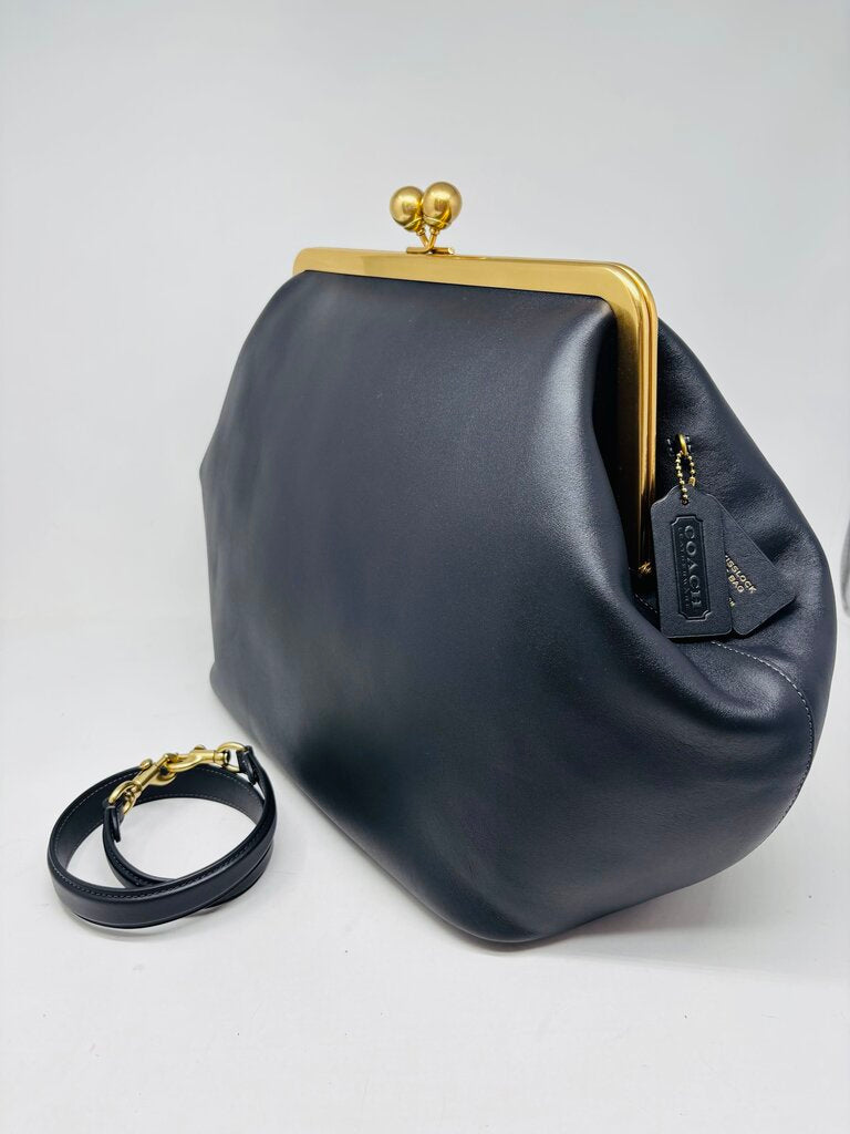 Coach Handbag Black