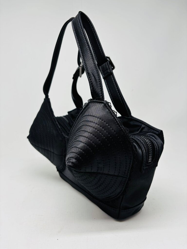 Kershala Reid Handbag Black