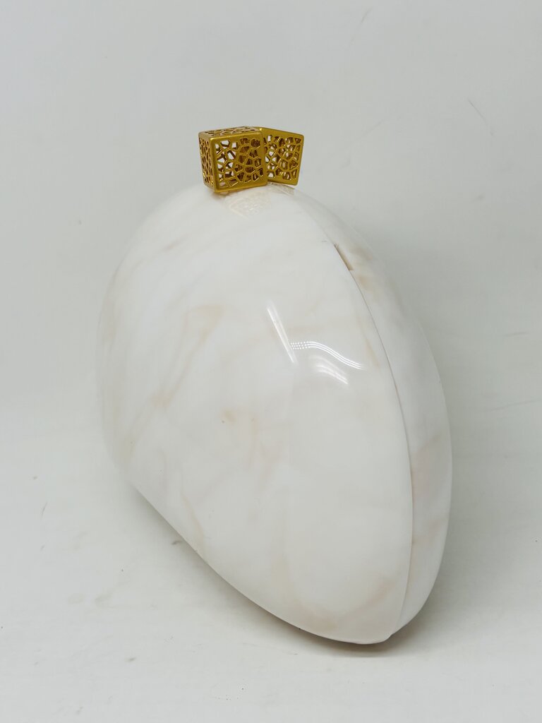 KHOI Evening Bag Beige