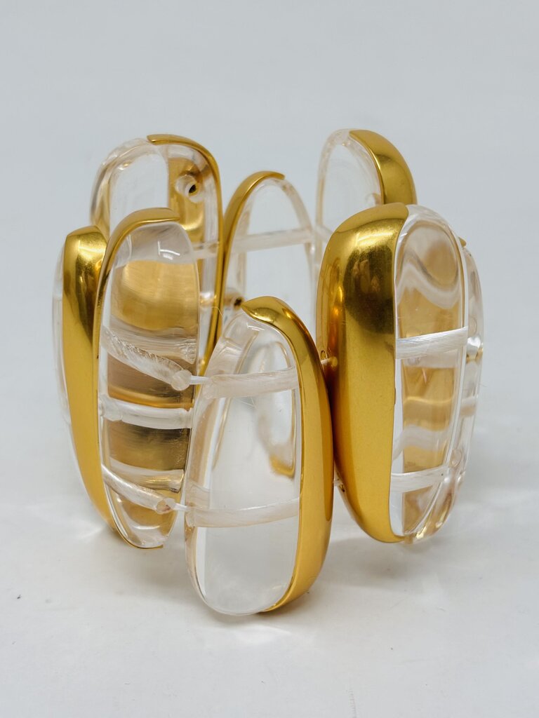 KHOI Bracelet Gold 6.5" Cir