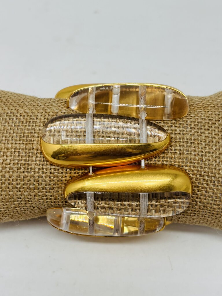 KHOI Bracelet Gold 6.5" Cir