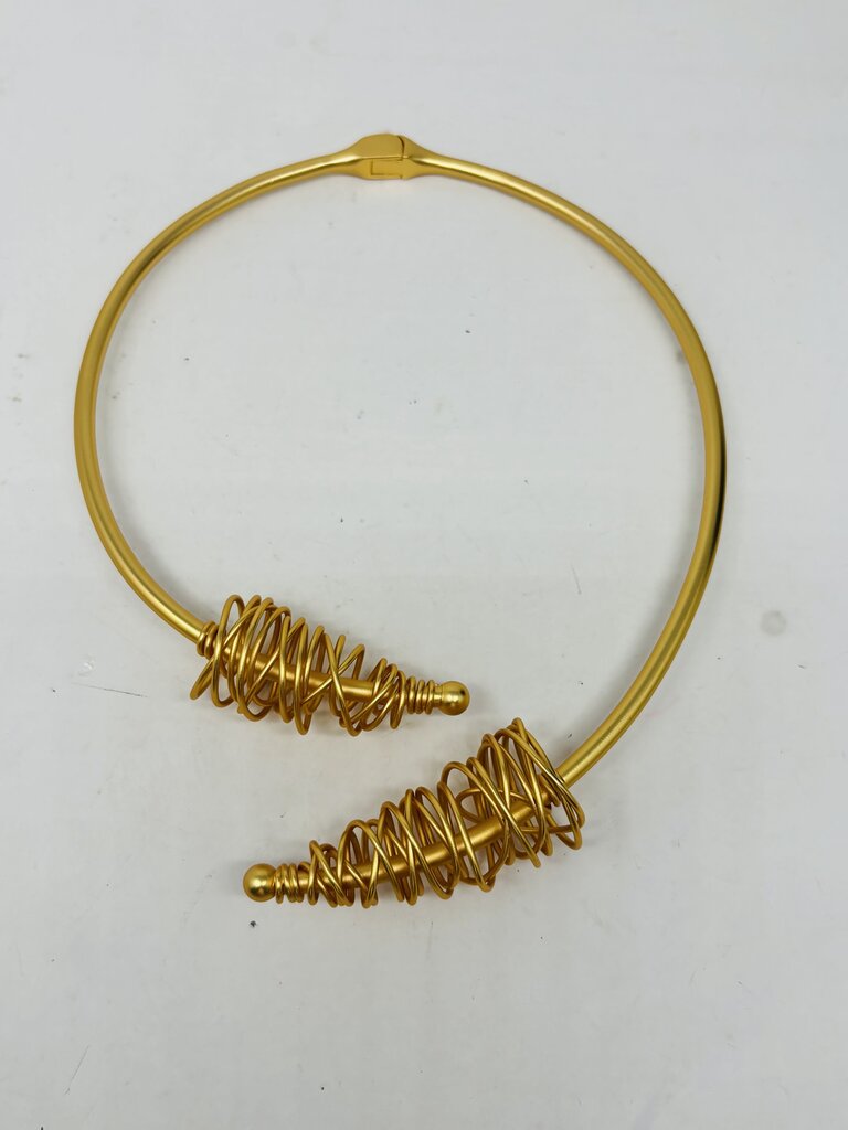 KHOI Necklace Gold