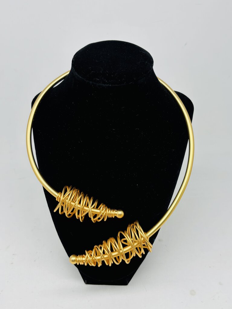 KHOI Necklace Gold