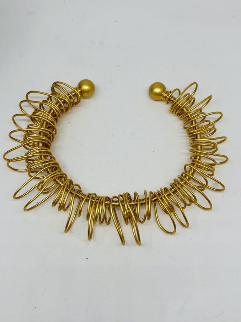 KHOI Necklace Gold 16.5"