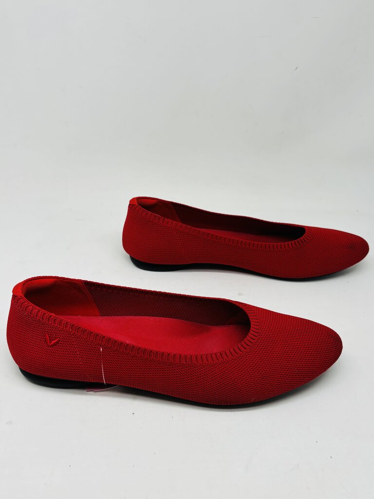 Vivaia Flats Red 11