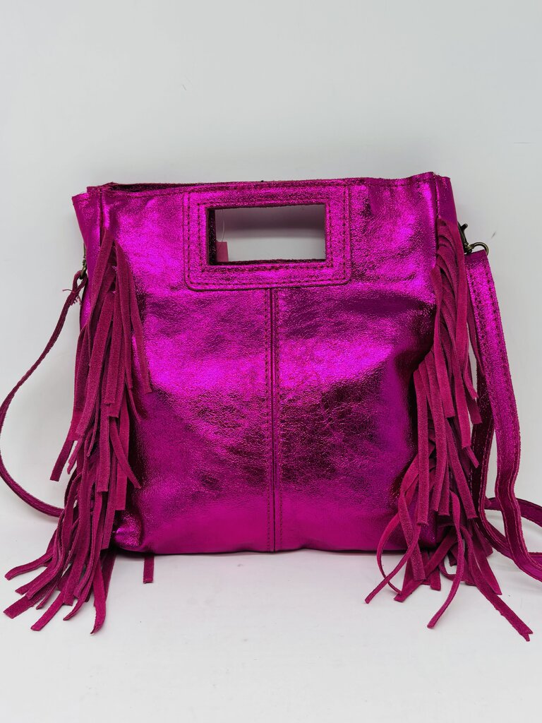 Crossbody Bag Pink